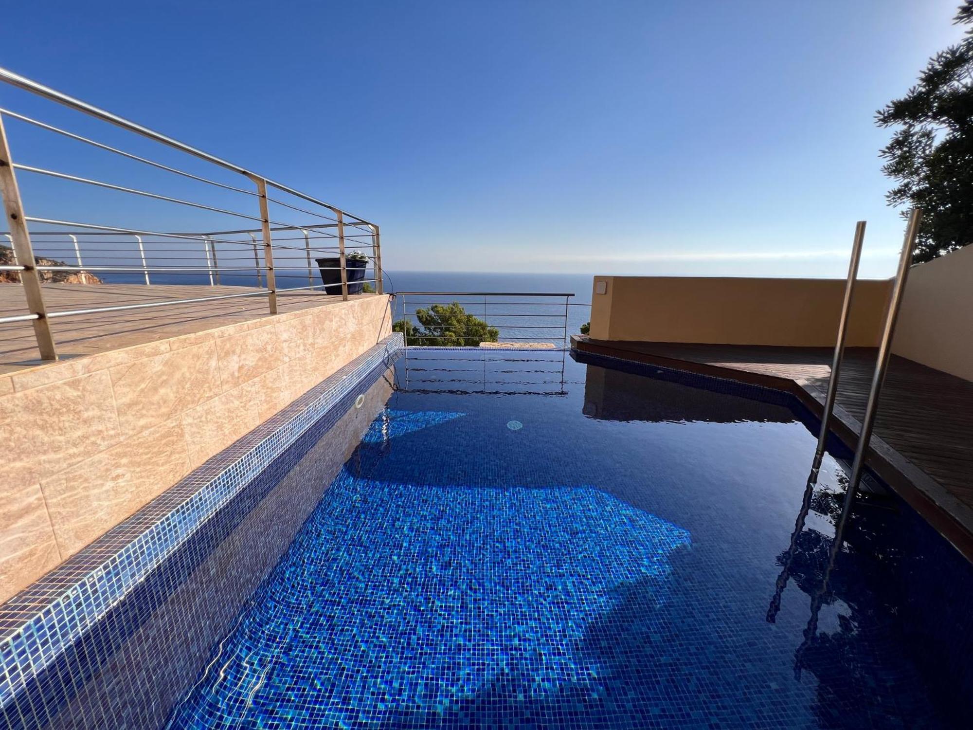 Villa Sa Calma Begur Exterior foto
